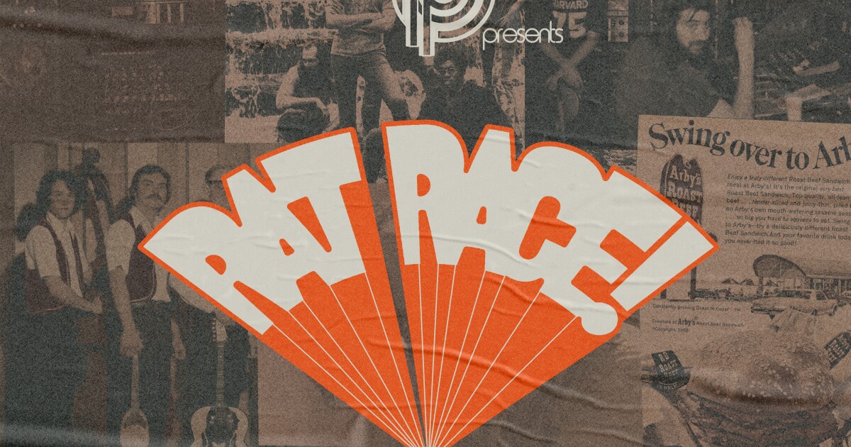 Introducing: Rat Race
